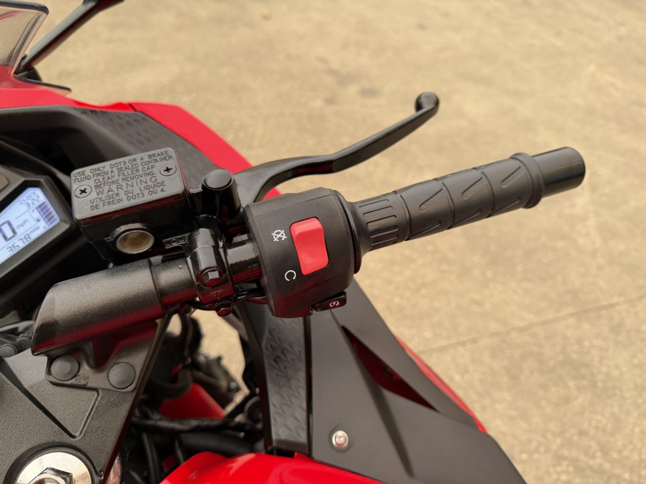 2016 Kawasaki Ninja 300